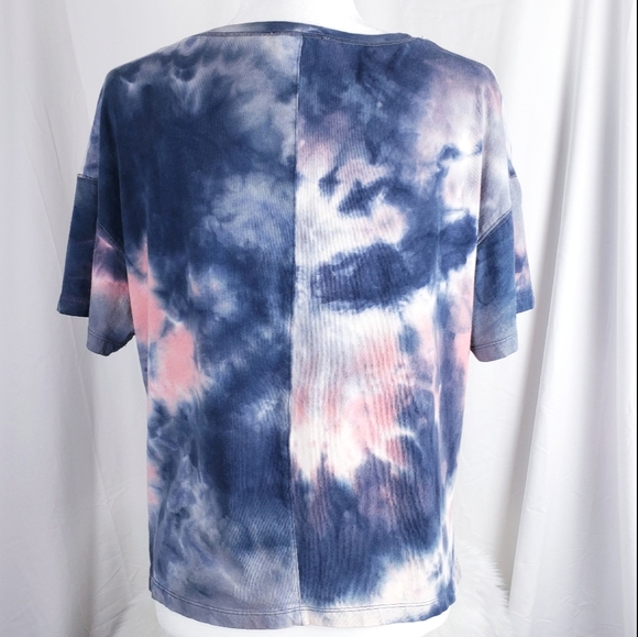 Medium Cozy Comfy Lounge Tie Dye Dress Forum - Picture 3 of 5